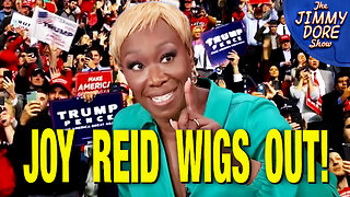 “All Republican Voters Are Racists!” – Joy Reid