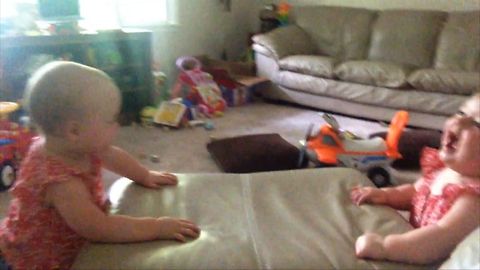 5 Adorable Babies With Sibling Struggles