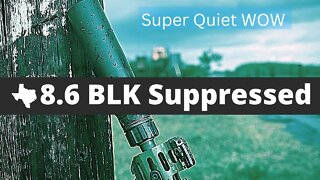 What You Need to Suppress 8.6 Blackout