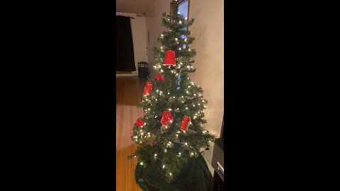 FRAT Christmas Tree
