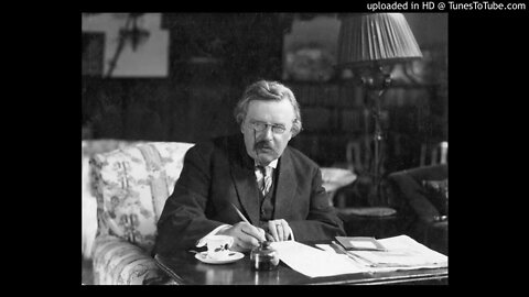 Homesick at Home - Best of G.K. Chesterton's Essays