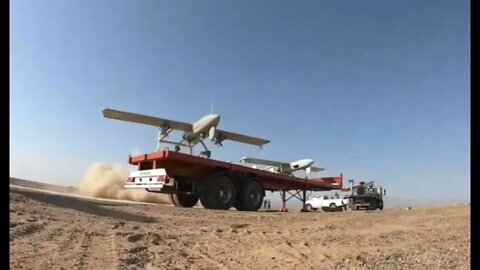 Iran' s 2-day massive drone drills amid US concern of possible supply to Russia (P2)