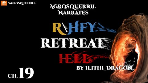 Retreat Hell Ch.19 | Sci Fi Battlefield | R\HFY Audiobook