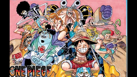 One Piece Episode #0