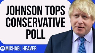 Boris Johnson WINS Conservative Poll