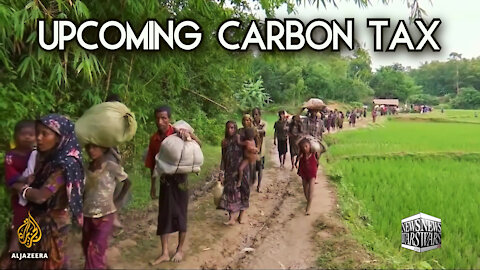Carbon Tax Is Next on NWO Agenda