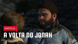 Rise of the Tomb Raider #14 - A volta do Jonah - Xbox One S em Português PT-BR!