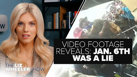 UNCENSORED: Video Footage Proves January 6th Was a Lie | Ep. 288