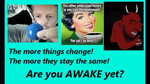 Are you AWAKE yet? 183