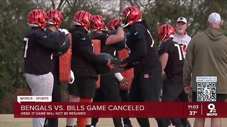 Bengals-Bills canceled: How does that impact playoffs?