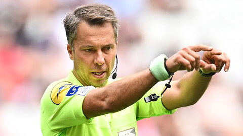 French soccer in shock: Elite referee Johan Hamel (42) dies of sudden stroke in routine training