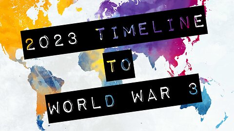 Timeline to WW3