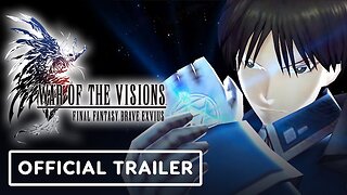 Final Fantasy Brave Exvius X Fullmetal Alchemist: Brotherhood - Official Collaboration Trailer