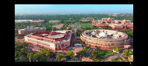 India new Parliament inauguration by Modi ji - भारत के नए संसद भवन की प्रतिष्ठा समारोह बाय मोदी जी