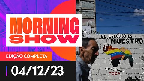 MORNING SHOW - 04/12/2023