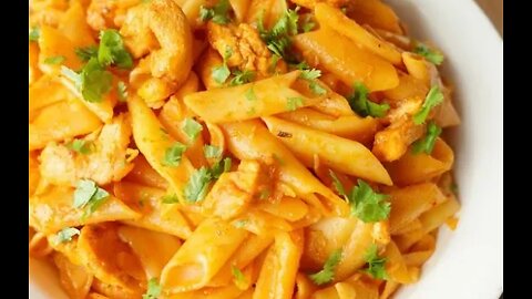 Spicy Chicken Pasta