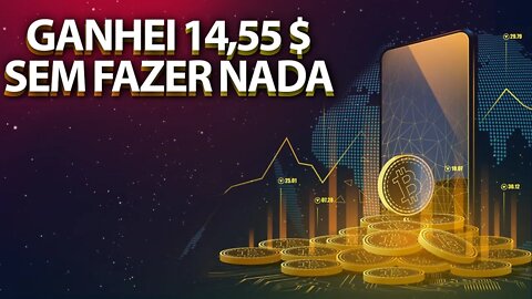 PHT PHONEUM - GANHEI 14 DOLARES SEM FAZER NADA COM ESSE APP