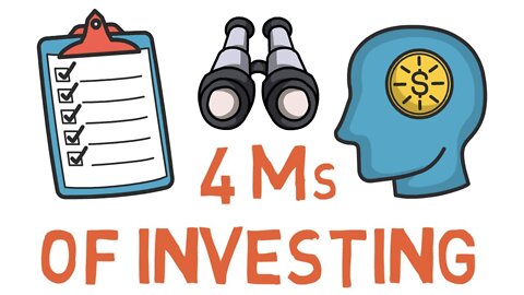 Stock Analysis (The Four Ms of Investing)