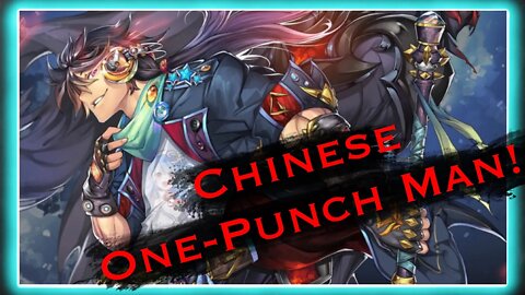 The One-Punch Man from China! Everything about Hero? I Quit Along Time Ago/Hero Return.