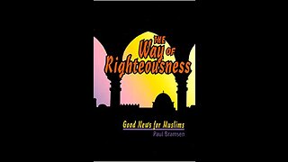 The Way of Righteousness Lesson 95 Review 3, Moses, God's Holy Law