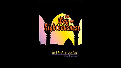 The Way of Righteousness Lesson 95 Review 3, Moses, God's Holy Law