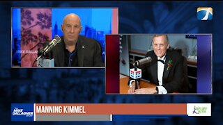 Manning Kimmel shares his family’s journey to clear his grandfather’s name