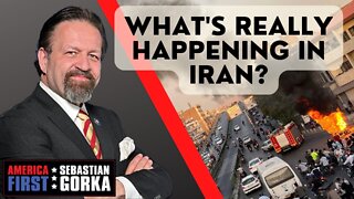 What's Really Happening in Iran? Lisa Daftari on Sebastian Gorka on AMERICA First