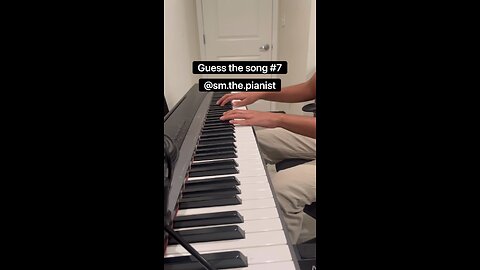 Guess the song #7
