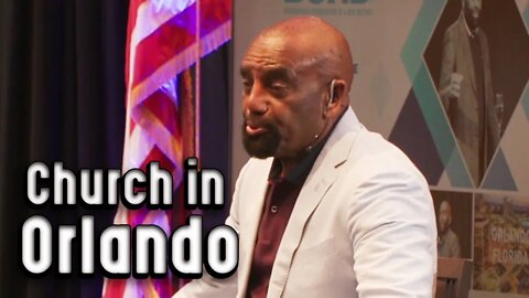 08/15/21 Church in Orlando, Florida (Post-Men's Conference Livestream)