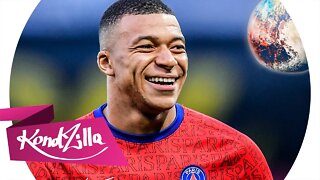 Kylian Mbappé - EU ERA PEQUENININ TIPO PLUTÃO (VMZ)