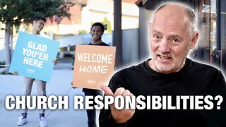 Church Responsibilities? | Purely Bible #122