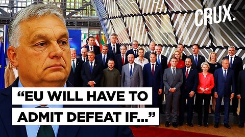 Lavrov Pushes Putin's Eurasian NATO Plan, Orban Warns EU "To Come To Senses" Before Trump Wins