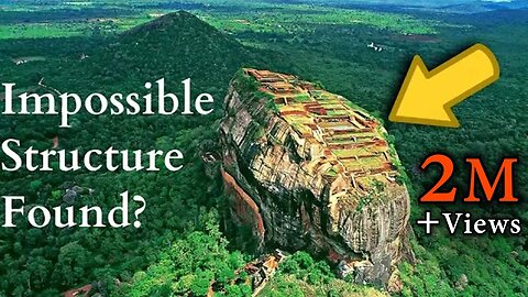 Sigiriya (Ravana's Palace) - Incredible Ancient Technology Found in Sri Lanka? | Hindu Temple |