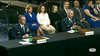 Senate Hears Combatant Command Nominations