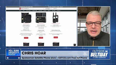 Chris Hoar: Protect your privacy, Defend your freedom at Phone123.com
