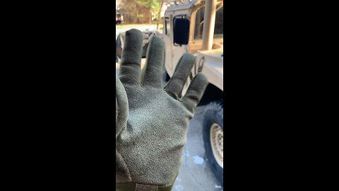 Quick look at Ironclad Tactical gloves