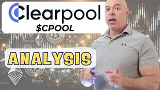 Clearpool Crypto Analysis, Evaluation and Price Prediction $CPOOL || Crypto for the Rest of Us