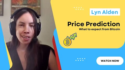 Bitcoin Price Prediction - Lyn Alden