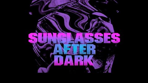 Sunglasses After Dark #15