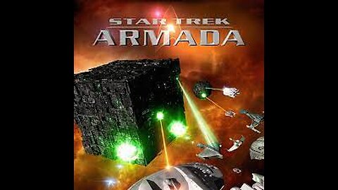 Star Trek Armada omega campaign ep 3 alpha and omega Pt1