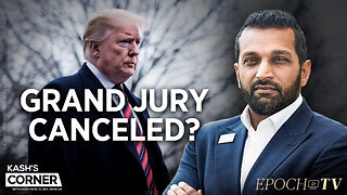 Trump Grand Jury Delayed; CCP-Brokered Saudi-Iran Deal Is Disaster for US | Kash’s Corner