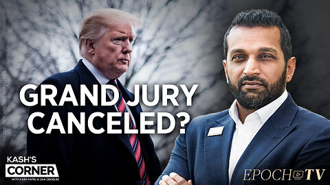 Trump Grand Jury Delayed; CCP-Brokered Saudi-Iran Deal Is Disaster for US | Kash’s Corner