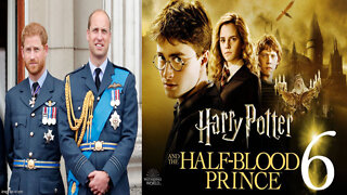 Harry Potter The Half Blood Prince Exposed