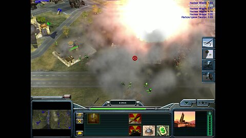 Command and Conquer: Generals- USA Mission 7- With Commentary- DHG's Favorite Games!