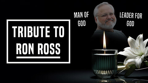 Tribute to Ron Ross - Ep 425 - 12-31-2023