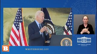 LIVE: President Biden Delivering Remarks on CHIPS and Science Act...