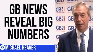 GB News Reveal MASSIVE Numbers