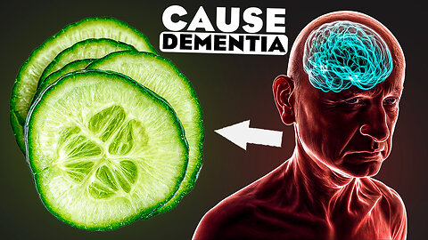 NEVER Eat Cucumber WITH It. Cause Proteinuria and Dementia! 3 Worst Combinations