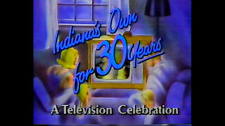 September 1984 - 'WISH, Indiana's Own for 30 Years: A Television Celebration'