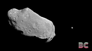NASA launches mission to intercept ‘God of Chaos’ asteroid